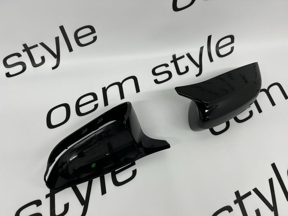 Накладки (колпаки) зеркал BMW G20 / G30 / G11 / G12