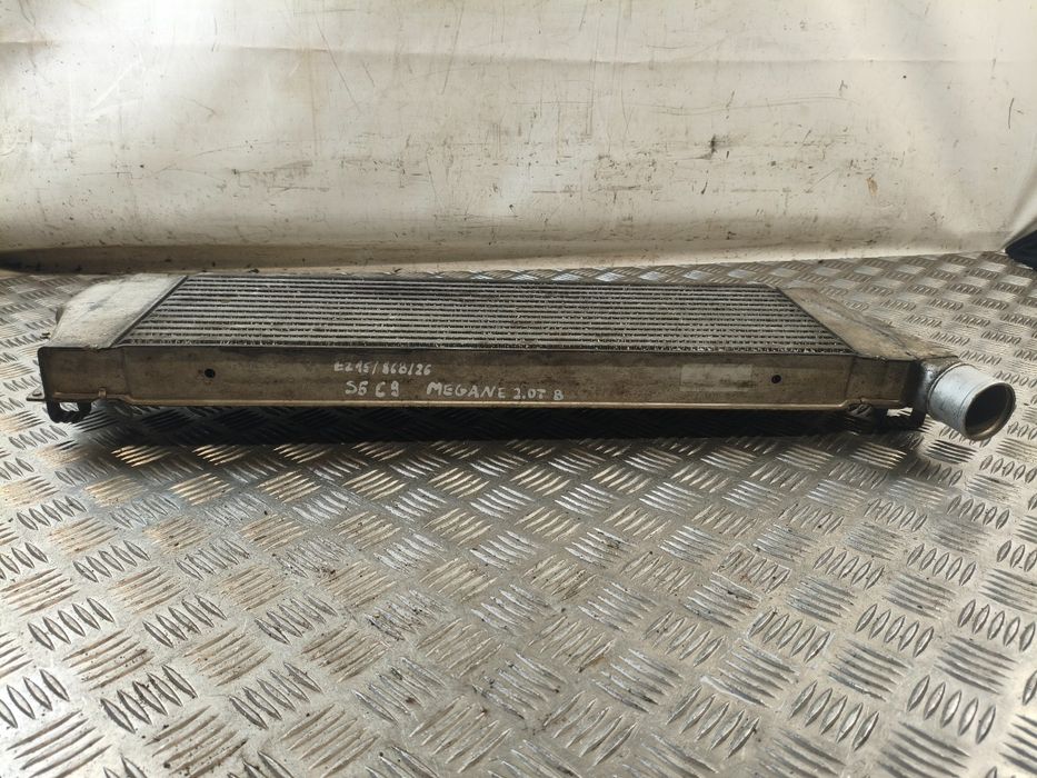 Intercooler Renault Megane II 2 2.0T