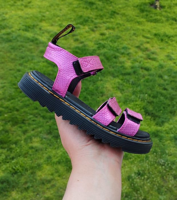 Сандали босоніжки Dr. Martens Klaire J р.33