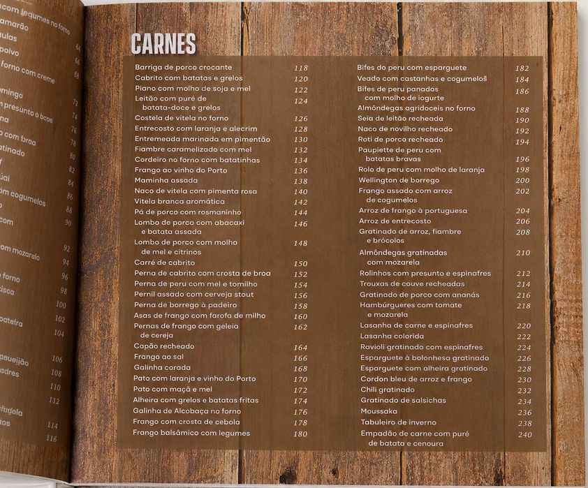 Livro "Do Forno para a Mesa" - Teleculinaria