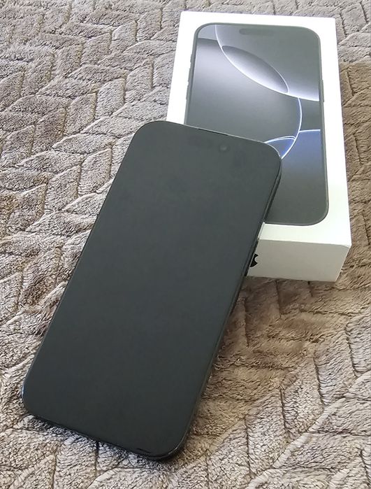 IPhone 16 Pro 128GB C/Garantia