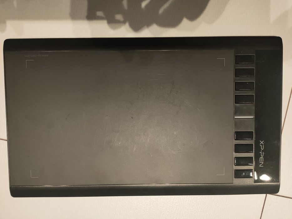 Tablet graficzny XP-PEN Star 03
Kod: 387835