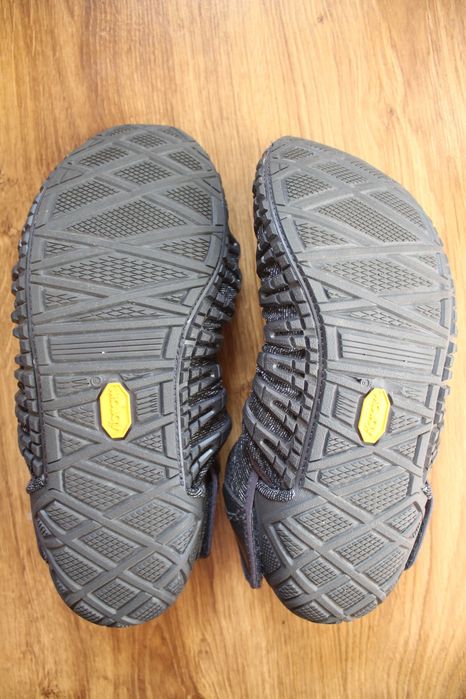 Активный отдых ботинки обувь кроссовки Vibram Fivefingers Furoshiki 44