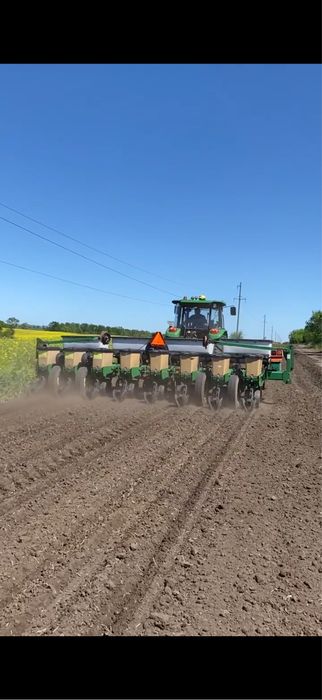 Сівалка , сеялка пропашна Great Plains PD8070