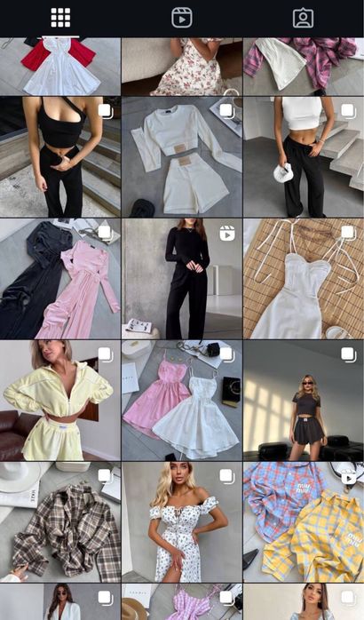 SMM інстаграм, fecebook (+ візитки)