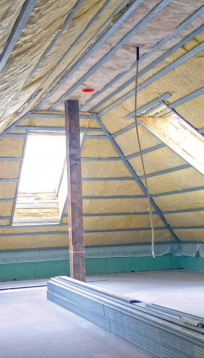 MONTAŻ podbitki i rynny dachy
grzanie papy  Adaptacja poddaszy