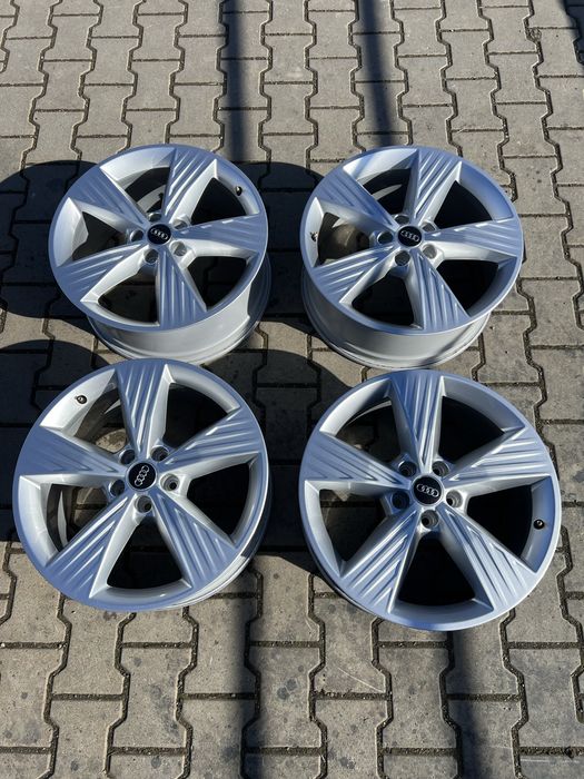 5/112 R19 Диски Audi Q4 E-Tron , Q2 / VW ID4 ID6 / Skoda Karoq , Enyaq