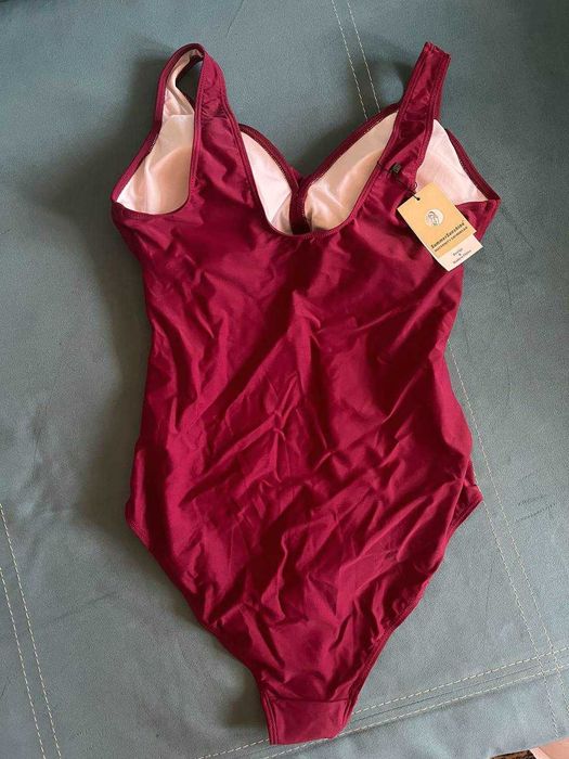 Купальник для беременных Maternity One-Piece Front Cross L