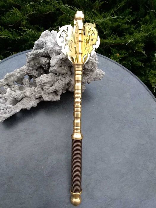 Buzdygan, Piernacz, Buława