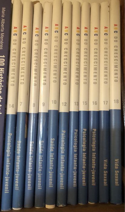 Livros de colecao: Guia de saude