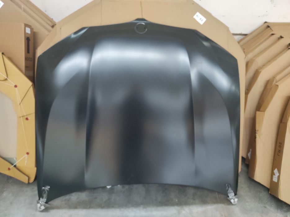 Капот Алюминий  BMW X3 G01 2017 2018 2019 2020 2021 2022 2023