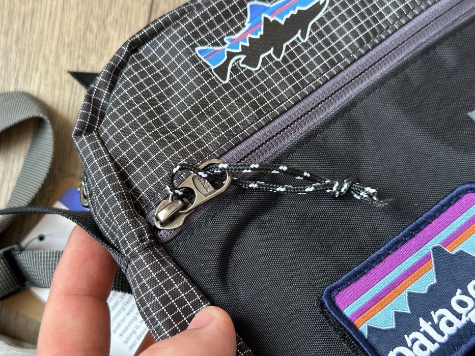 Сумка Patagonia патагонія GORE-TEX сумка через плече месенджер