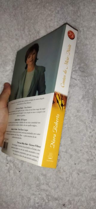 Livro - Contos da Meia-noite