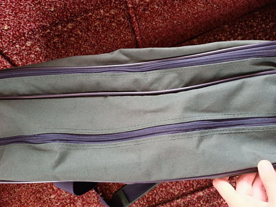 Дорожня сумка велика на два відділення REVELATION