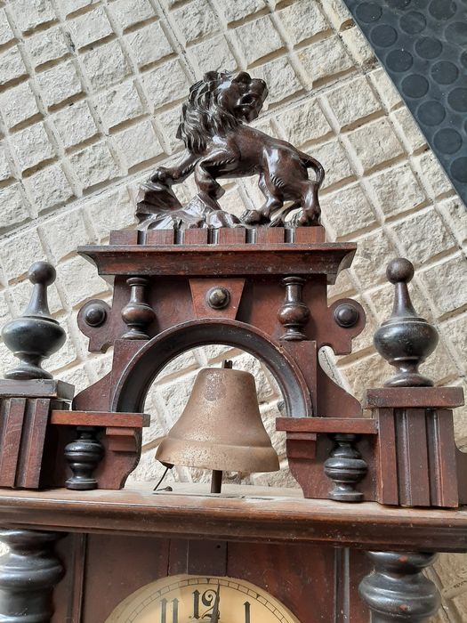 Relógio antigo  de parede