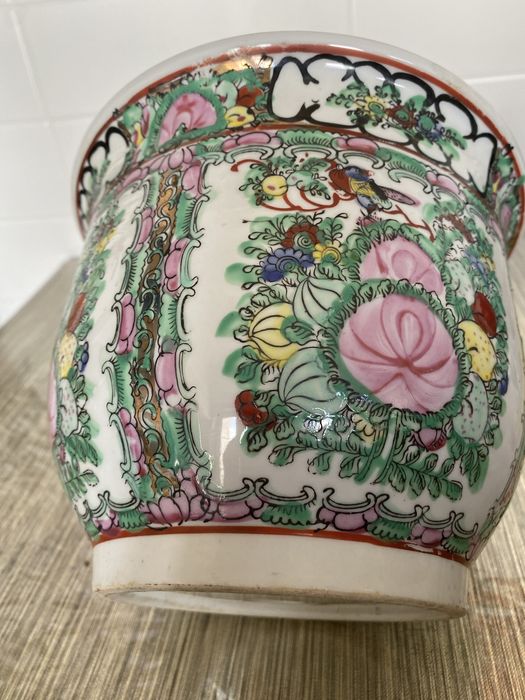 Vaso chines porcelana64751031890689122