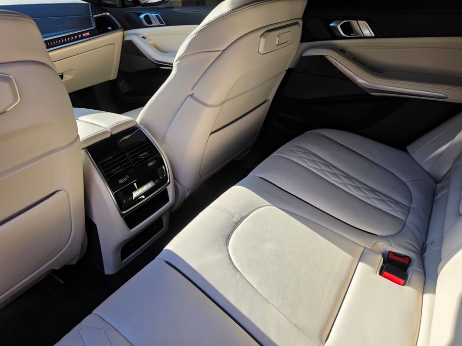 BMW X5 G05 40i xdrive MHEV 2025