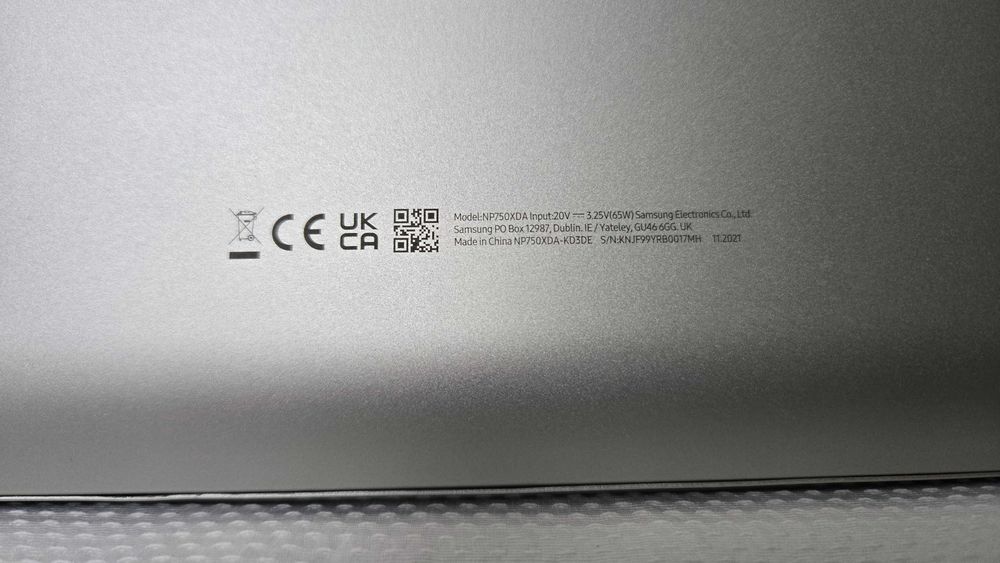 Samsung Galaxy Book