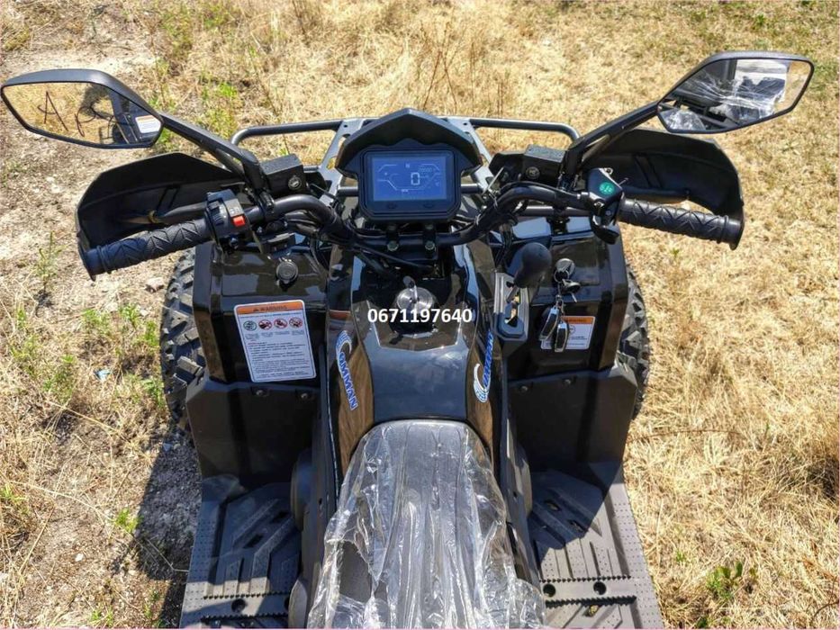Квадроцикл Коман Comman Scorpion 200 M Доставка Всі послуги абсолютно без передоплат.