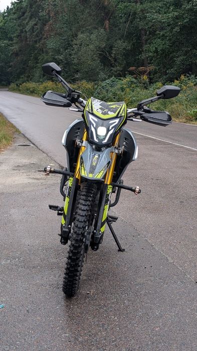 Shineray VXR 300 2025 | 300 см³ | 21 к.с.
