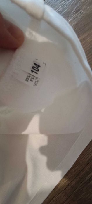 Spódniczka dla dziewczynki polska śmietanka 98/104