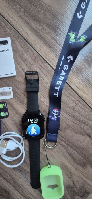 Garett kids essa Go 4G