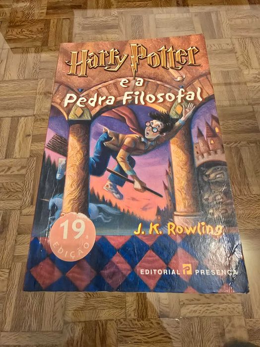 Harry Potter e a Pedra Filosofal