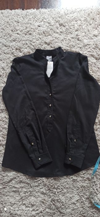Bluzeczka czarna