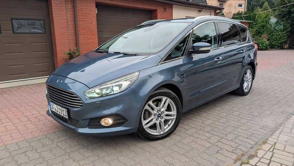 Ford S-Max