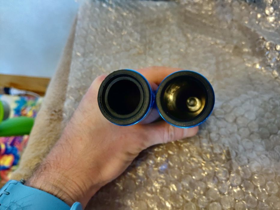 Грипсы для вело/мото