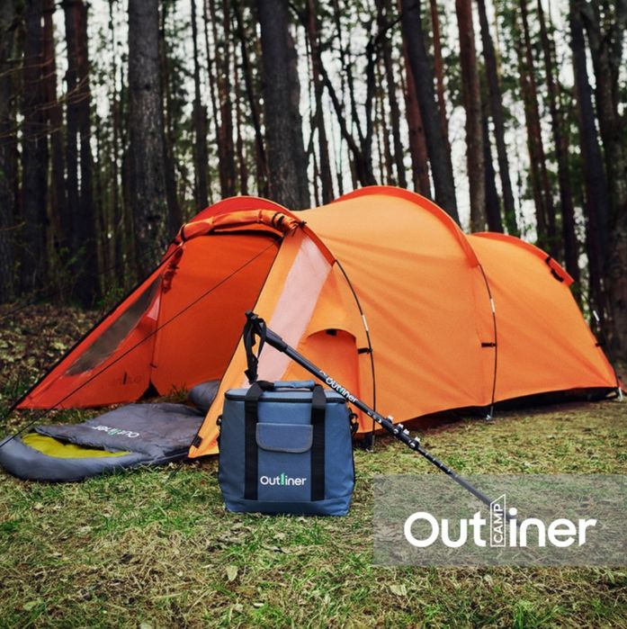 Палатка outliner двомісна