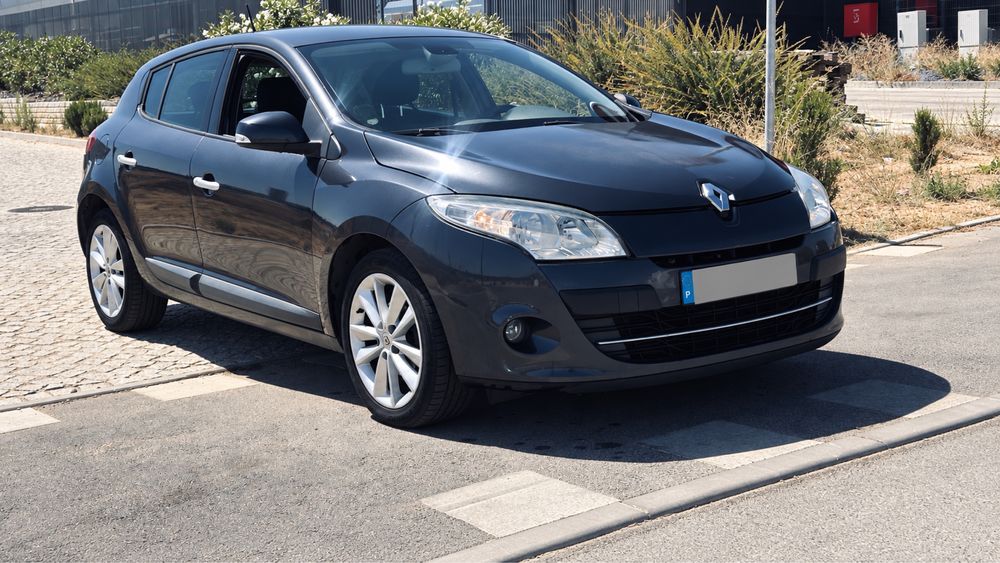 Renault Megane 1.5 Dci Dynamique