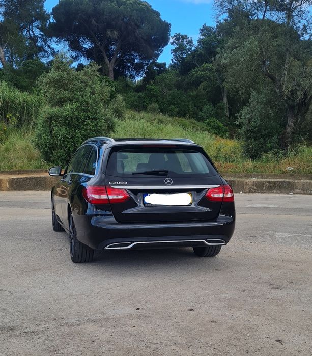 Mercedes c200 diesel