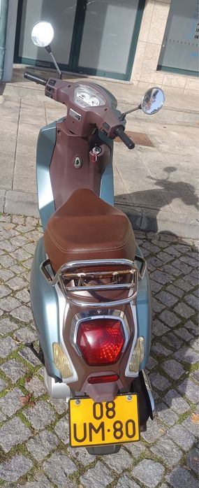 Mota Zahara Keeway 50 cc 2T