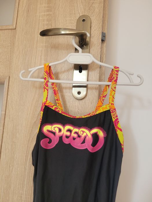 Strój kąpielowy speedo
