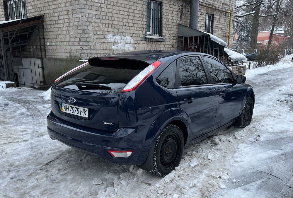 Ford Focus 2 - В шикарном состоянии, возможен обмен, По ТП