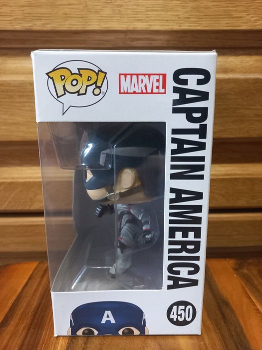 Funko Pop Captain America 450(Фанко Поп)