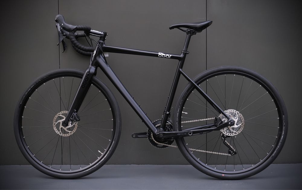 Гравійний велосипед 8bar MITTE V3 GRX400