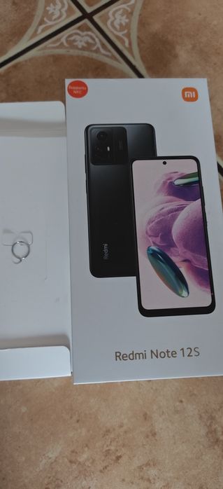 Telefon Redmi Note 12 s