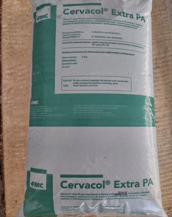 Cervacol extra 5kg