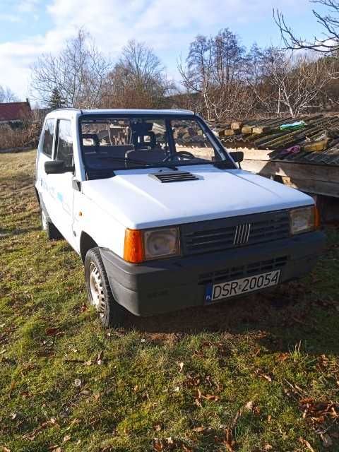 Fiat Panda Panda Fire 764 cc 1989 r. MK2 – 2,5 auta + ogrom części