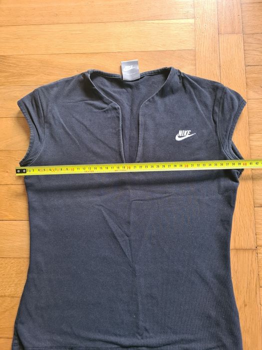 Czarny top Nike S