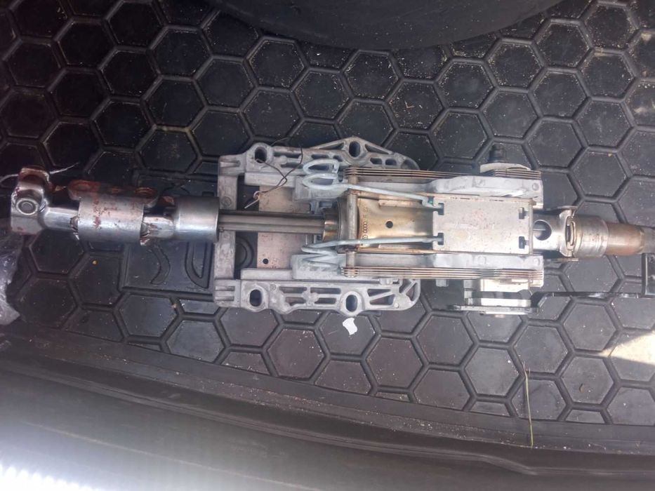 Рульова колонка Суперб1