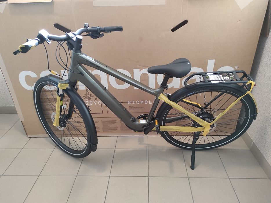 Rower elektryczny CANNONDALE Mavaro Neo SL 2