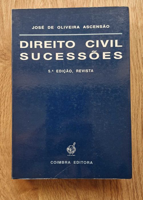 Lote de 11 Livros de Direito