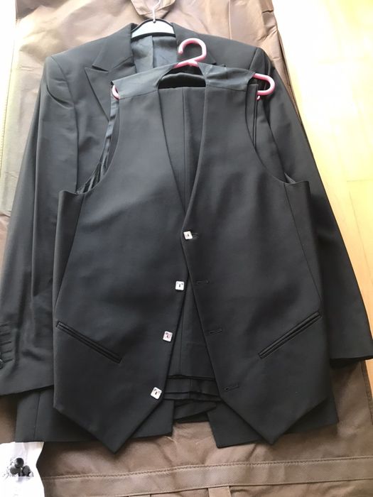 Fato Noivo em excelente estado