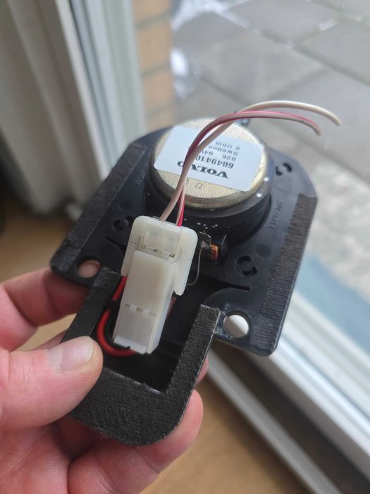 Głośnik Deski Rozdzielczej Volvo 850 , 940