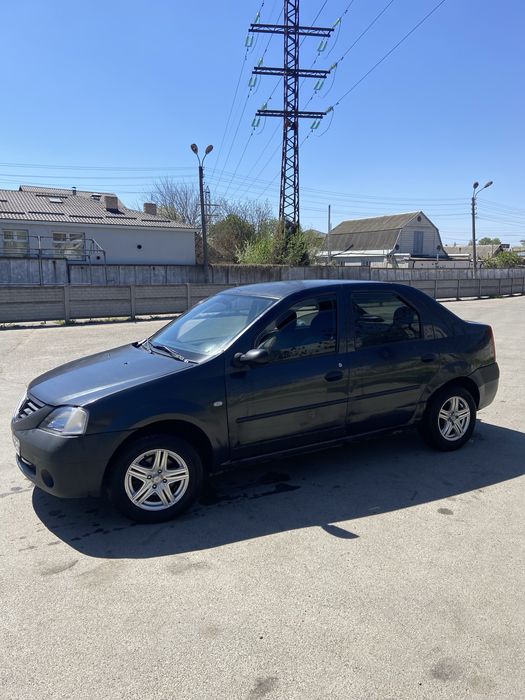 Dacia Logan 2007р. 1.4 Бензин Автомобіль