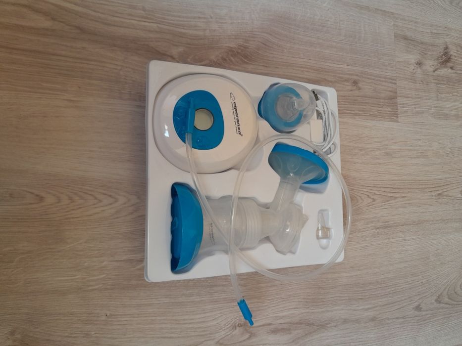 Super delikatny laktator elektryczny Esperanza Bebita