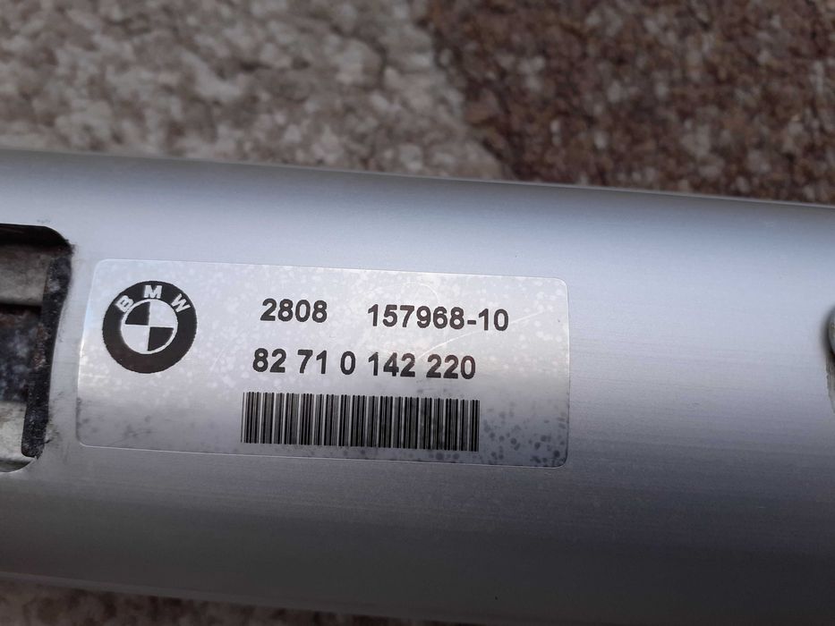 BMW 3 E46 Sedan Bagażnik Dachowy Oryginał Super Stan